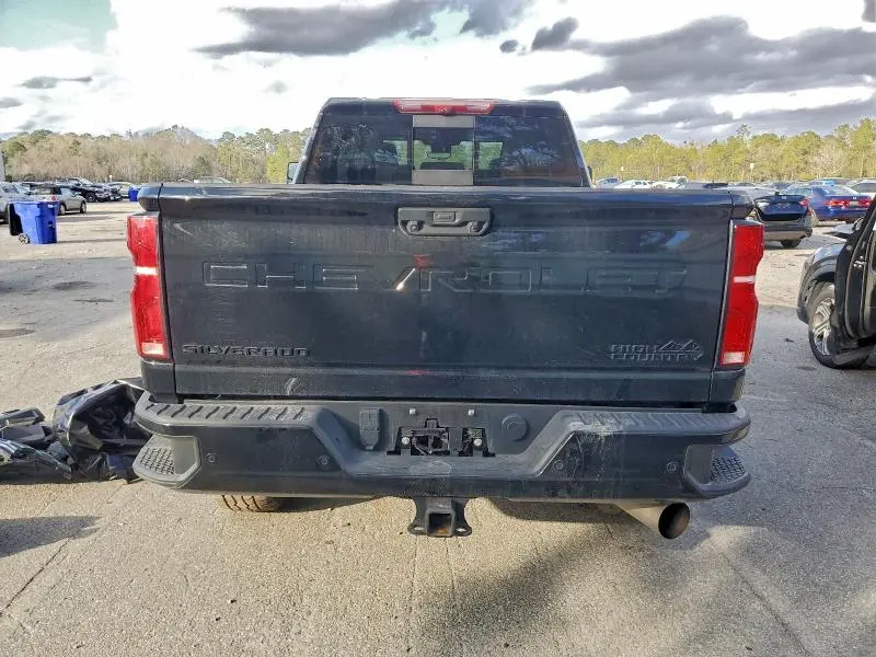 2024 CHEVROLET SILVERADO K2500 HIGH COUNTRY  