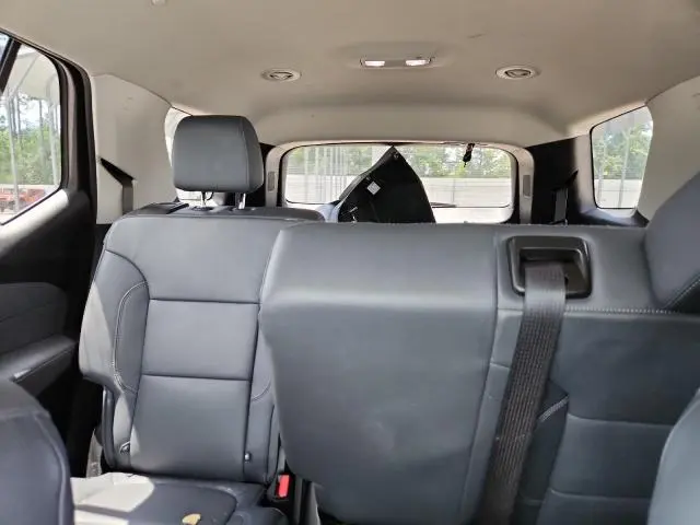 2019 CHEVROLET TRAVERSE LT  