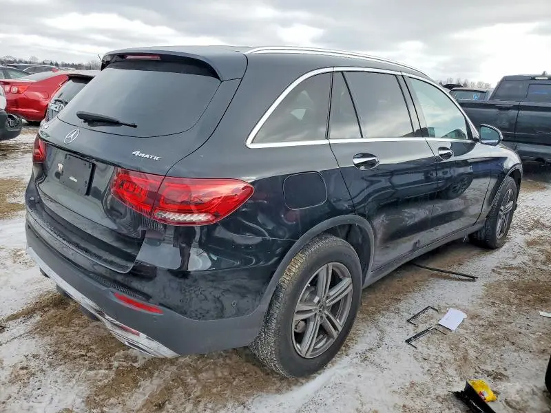 2021 MERCEDES-BENZ GLC 300 4MATIC  