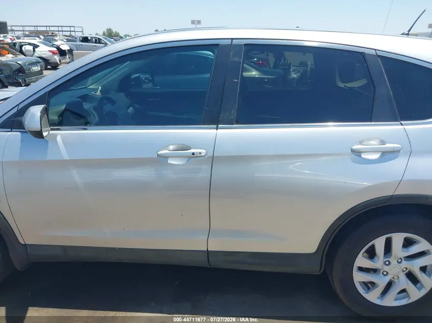 2016 HONDA CR-V EX
