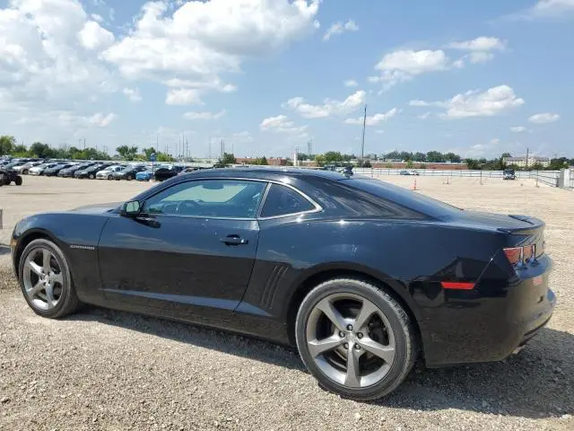 2013 CHEVROLET CAMARO LT  