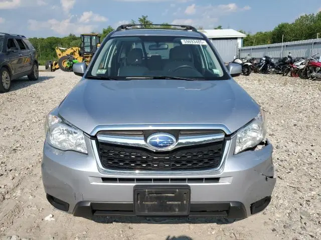 2016 SUBARU FORESTER 2.5I PREMIUM  