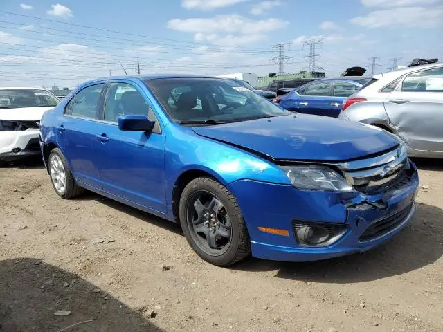 2011 FORD FUSION SE  