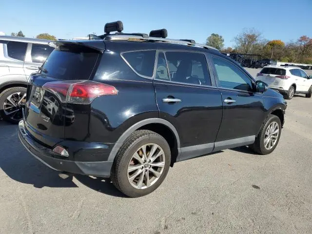 2017 TOYOTA RAV4 LIMITED  