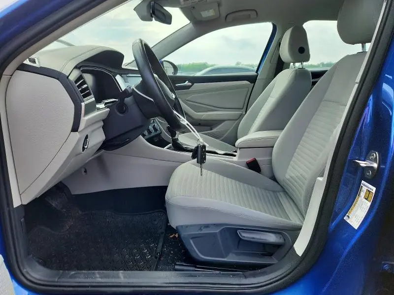 2022 VOLKSWAGEN JETTA S  