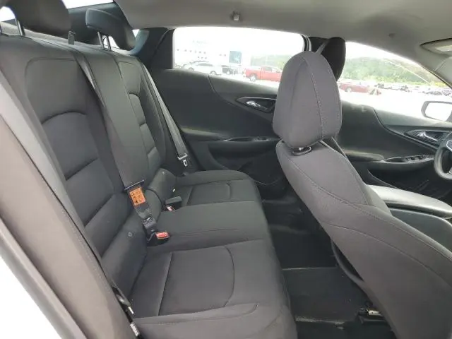 2021 CHEVROLET MALIBU LS  