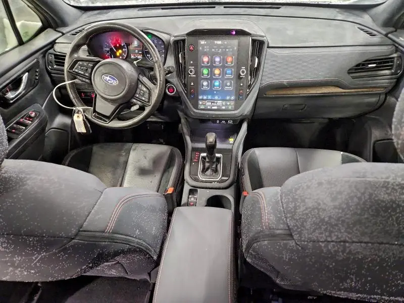 2025 SUBARU FORESTER TOURING  