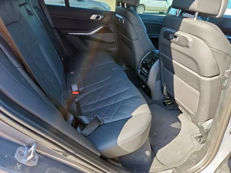 2025 BMW X5 SDRIVE 40I  