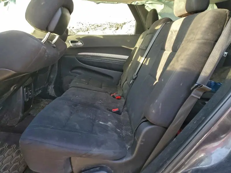 2017 DODGE DURANGO SXT  