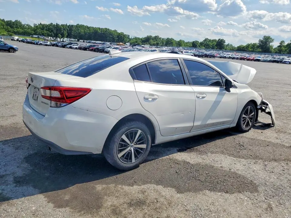 2019 SUBARU IMPREZA PREMIUM  