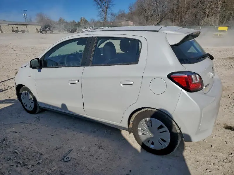 2021 MITSUBISHI MIRAGE ES  