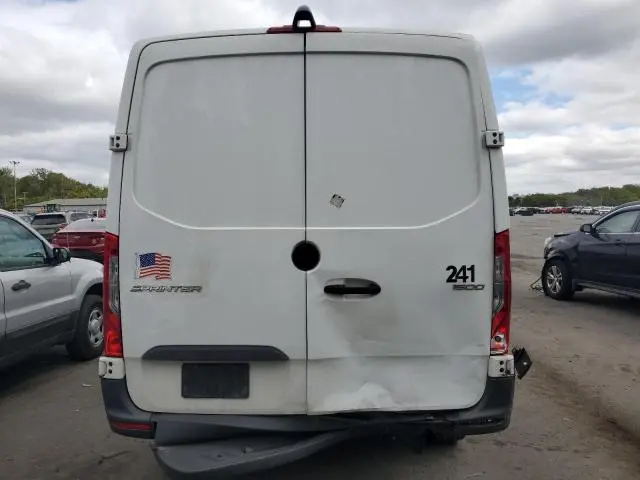 2023 MERCEDES-BENZ SPRINTER 1500  