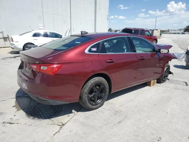 2016 CHEVROLET MALIBU LS  