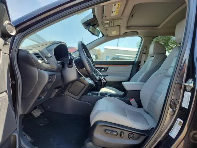 2018 HONDA CR-V TOURING  