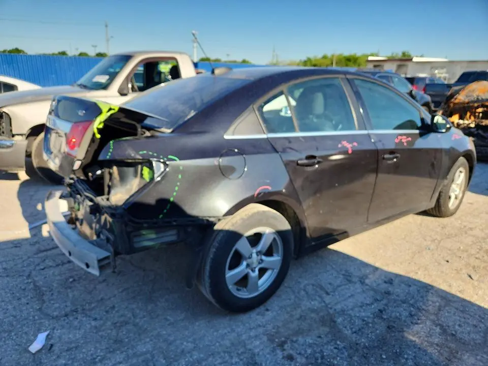 2015 CHEVROLET CRUZE LT  