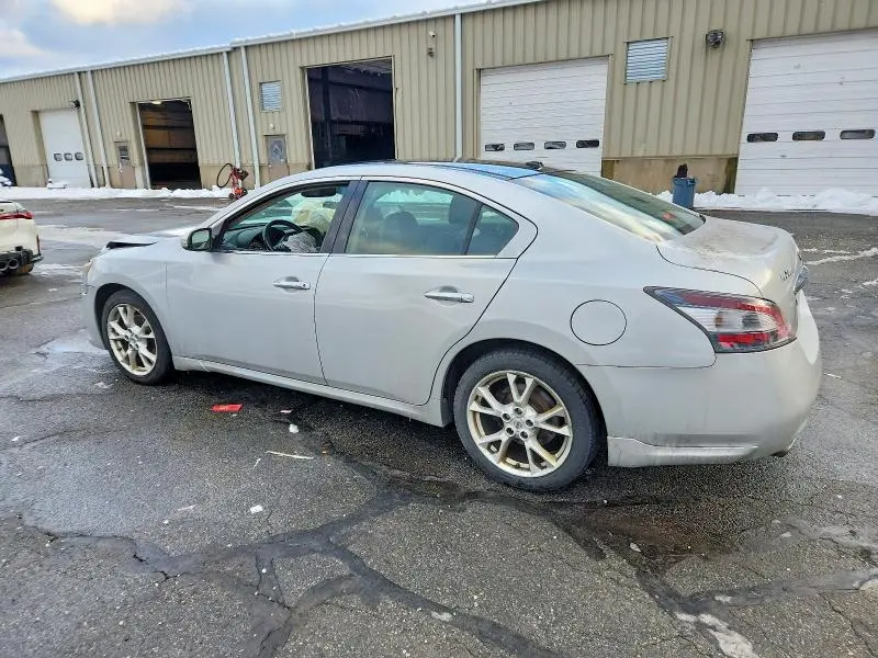 2013 NISSAN MAXIMA 3.5 S  