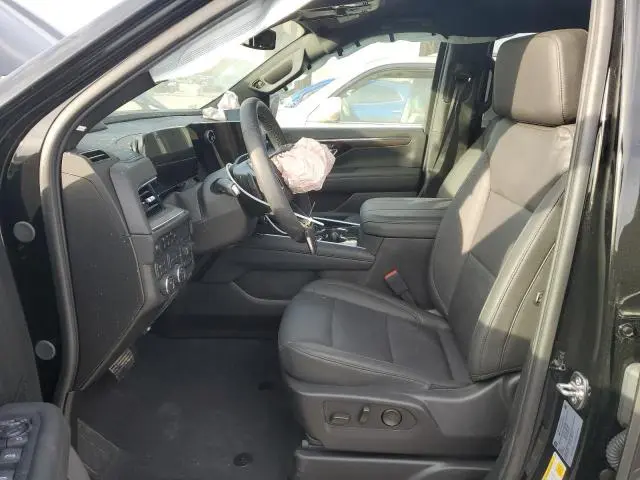 2025 CHEVROLET TAHOE K1500 Z71  