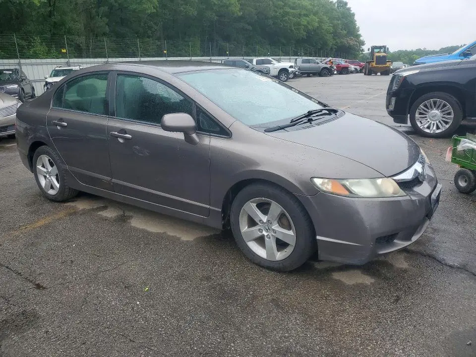 2010 HONDA CIVIC LX-S  