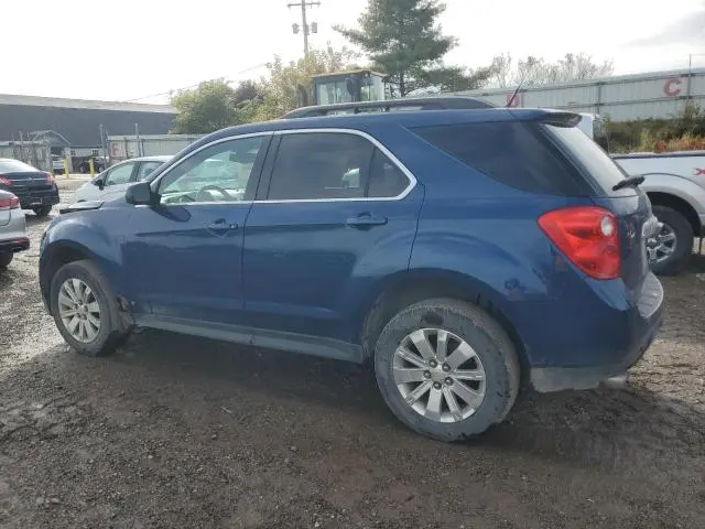 2010 CHEVROLET EQUINOX LT  