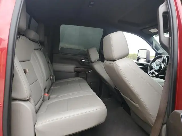 2020 GMC SIERRA K2500 SLT  