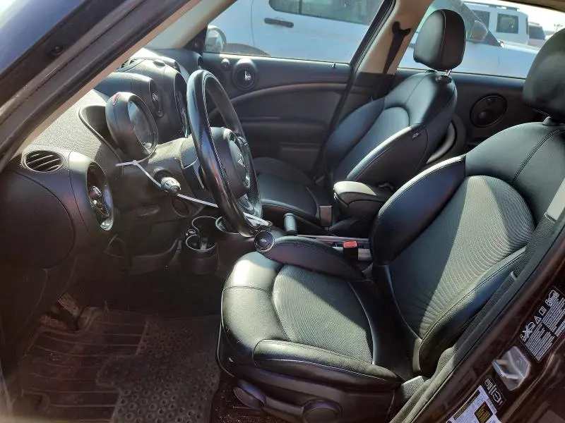 2015 MINI COOPER S COUNTRYMAN  