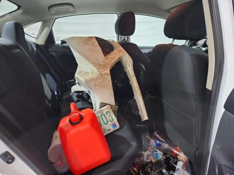 2018 NISSAN SENTRA SV  