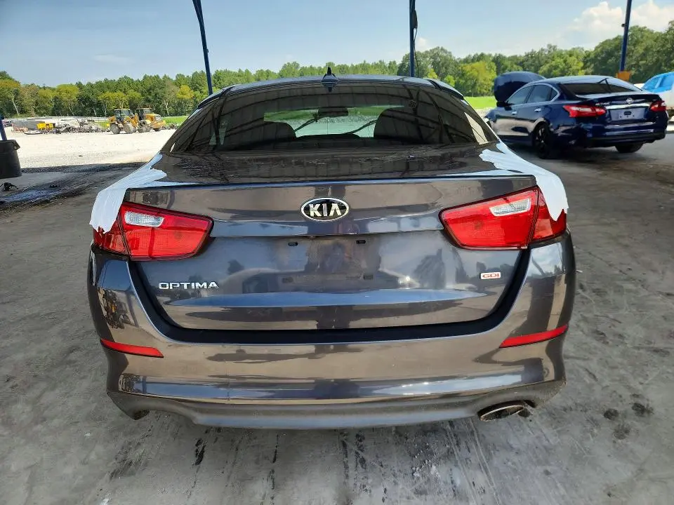 2015 KIA OPTIMA LX  