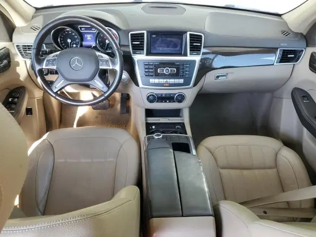 2015 MB GL-450 4 MATIC- R&D- CLN TITLE- PRI FLEET