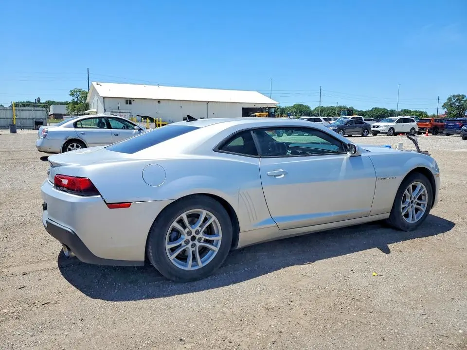 2015 CHEVROLET CAMARO LS  