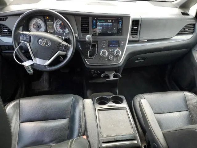 2015 TOYOTA SIENNA SPORT