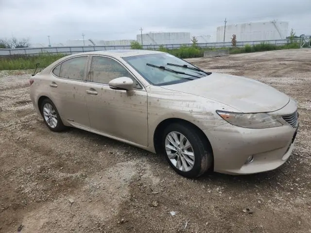 2013 LEXUS ES 300H  