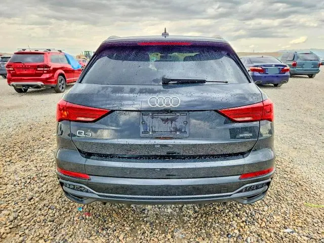 2022 AUDI Q3 PREMIUM S LINE 45  