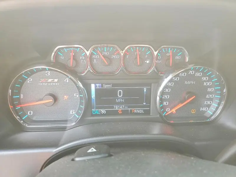 2018 CHEVROLET SILVERADO K1500 LT  
