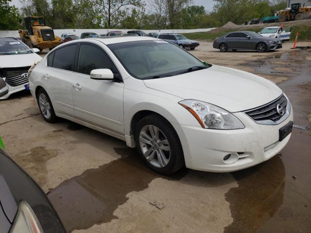 2012 NISSAN ALTIMA SR