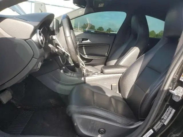 2015 MERCEDES-BENZ CLA 250  