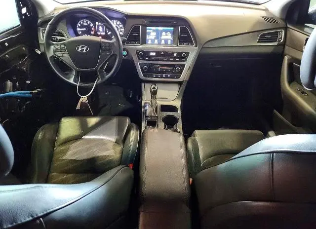 2017 HYUNDAI SONATA SPORT  