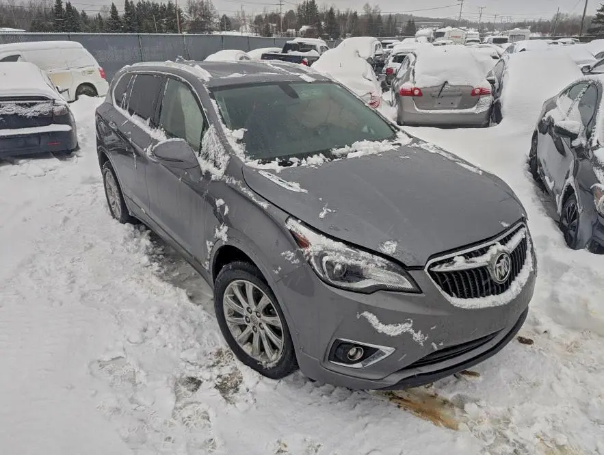 2019 BUICK ENVISION ESSENCE  