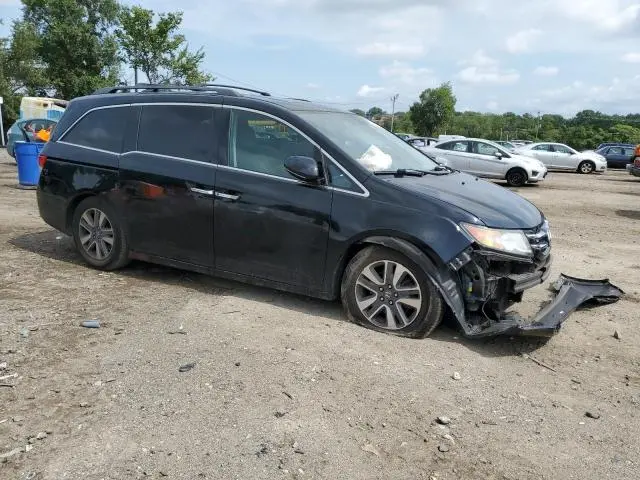 2014 HONDA ODYSSEY TOURING  