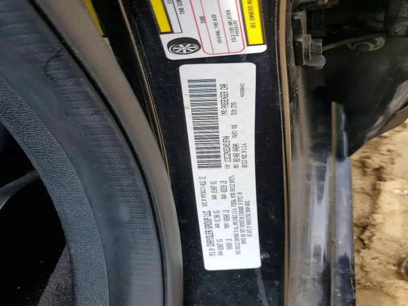 2013 DODGE AVENGER SE  