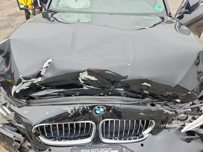 2015 BMW 528 XI  