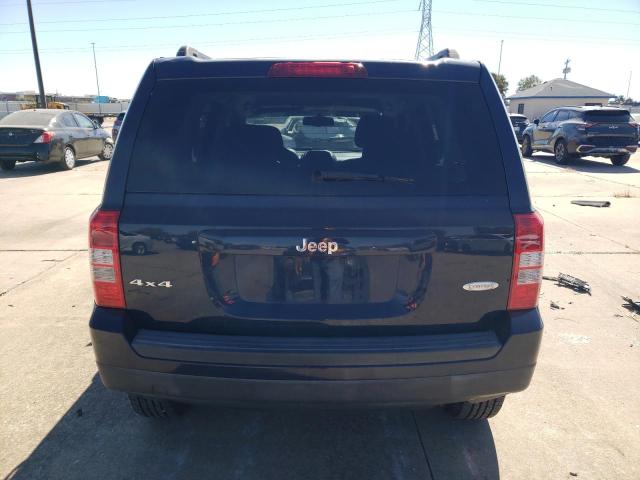 2013 JEEP PATRIOT LATITUDE