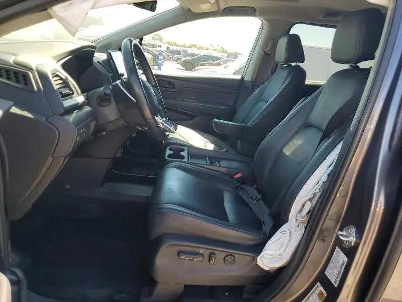 2023 HONDA ODYSSEY EXL  