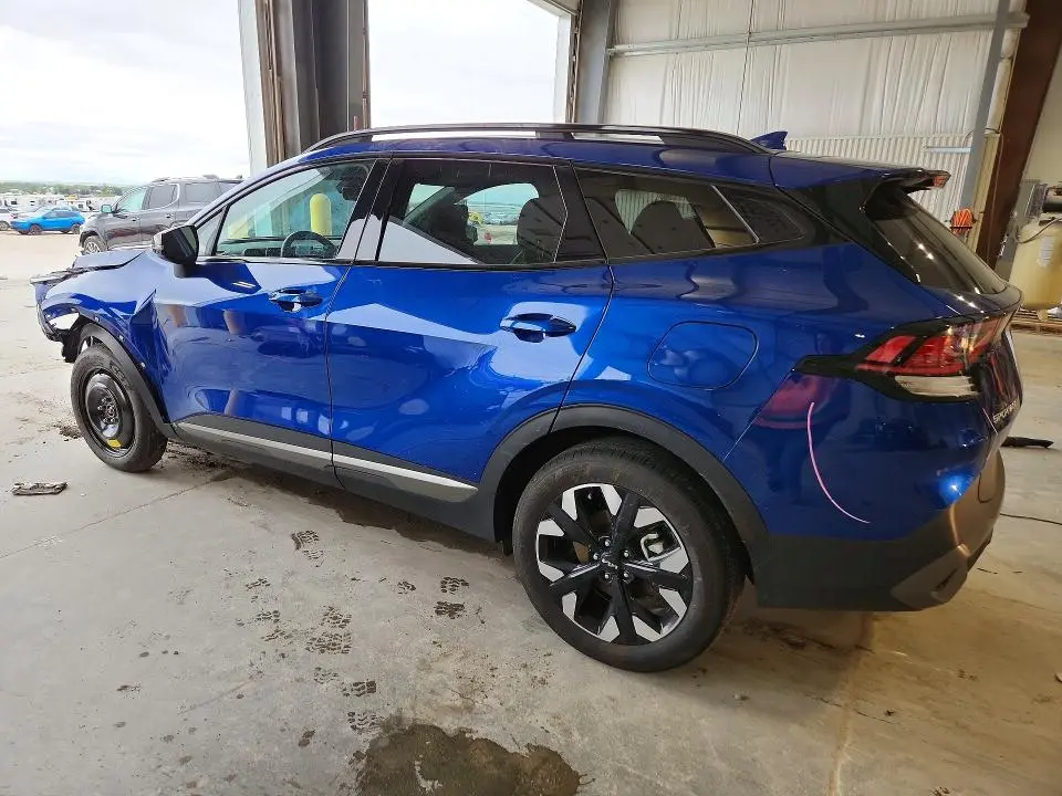 2024 KIA SPORTAGE X LINE  