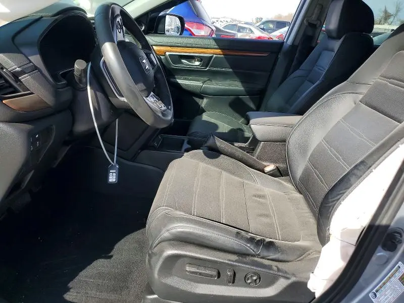 2022 HONDA CR-V EXL  