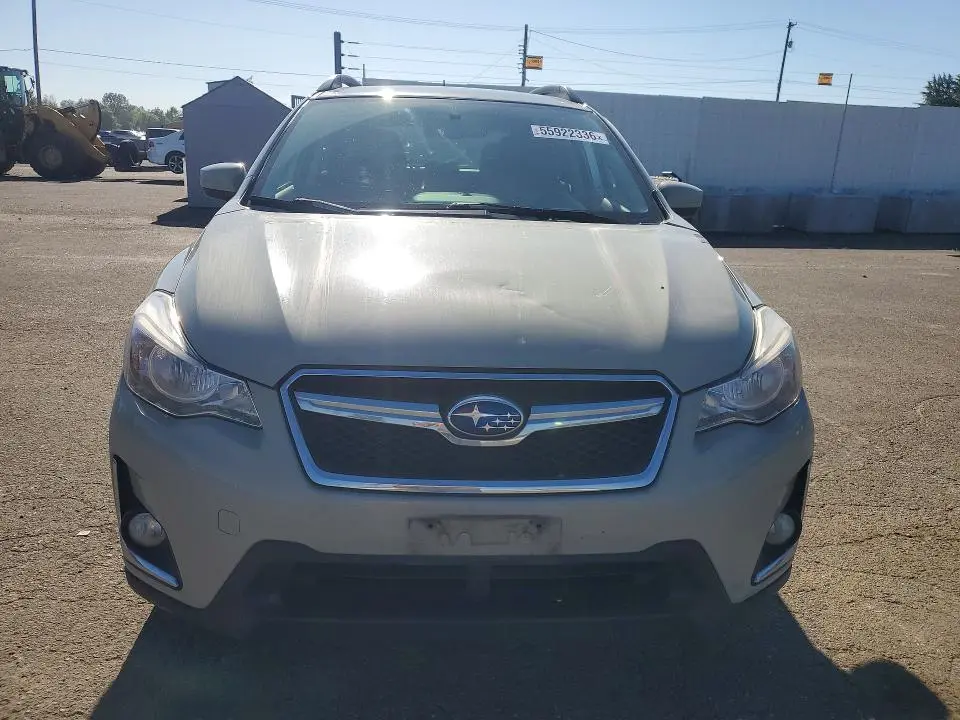 2016 SUBARU CROSSTREK PREMIUM  