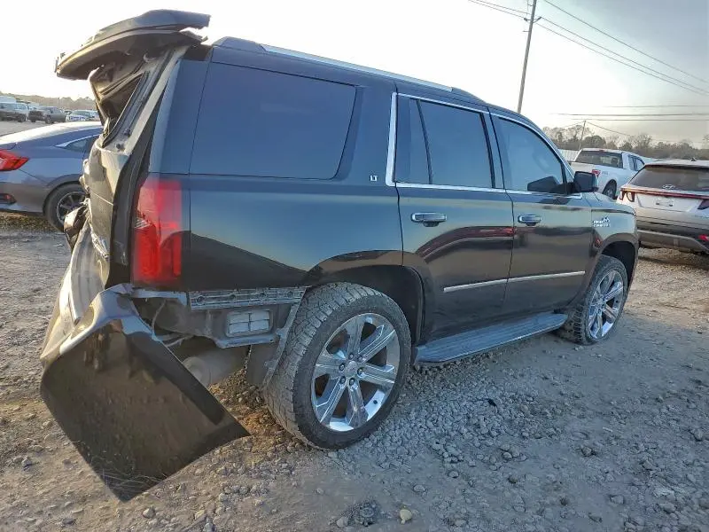 2015 CHEVROLET TAHOE C1500 LT  