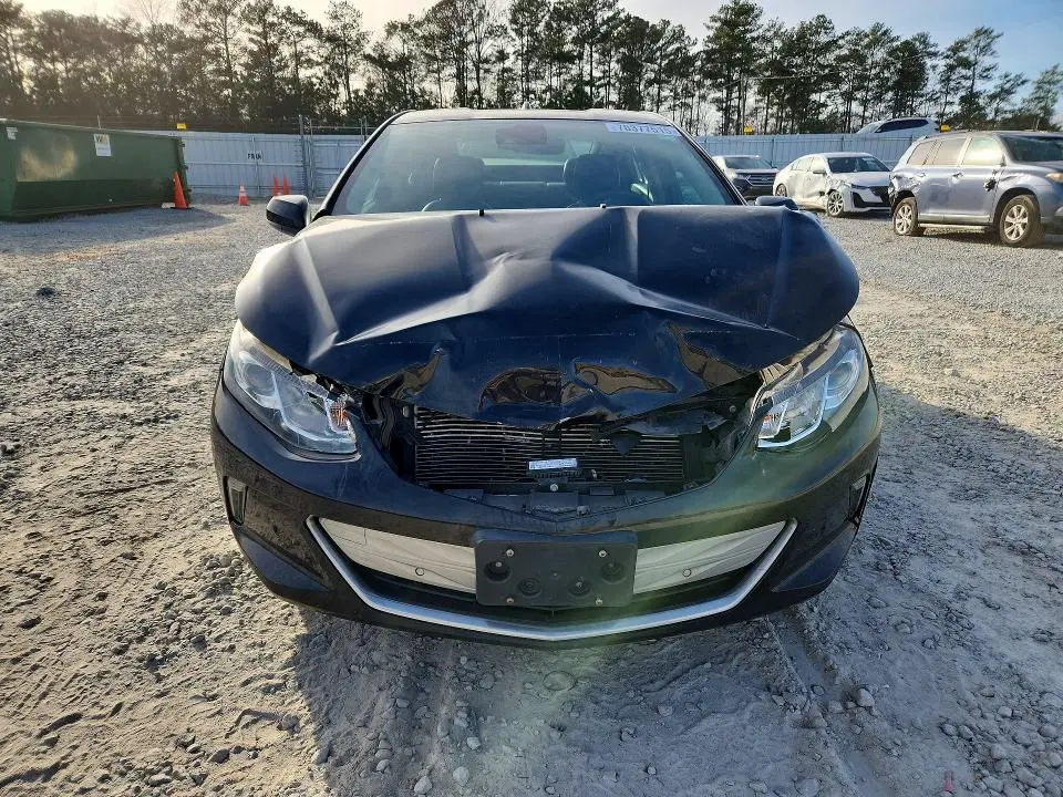 2017 CHEVROLET VOLT PREMIER  
