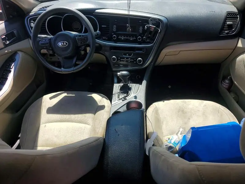 2014 KIA OPTIMA LX  