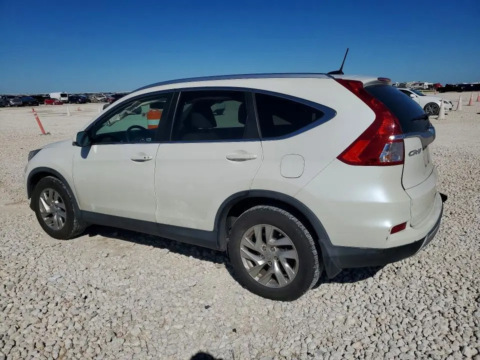 2015 HONDA CR-V EXL  