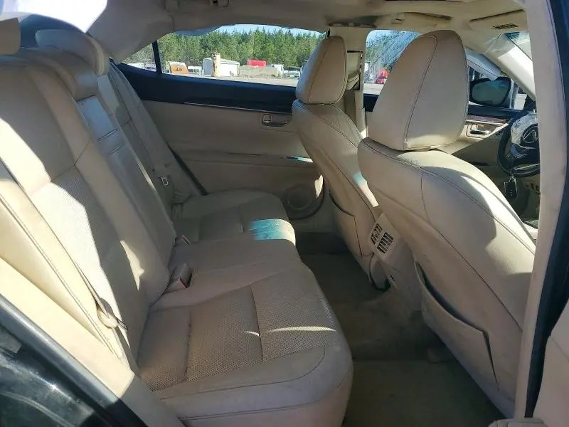 2013 LEXUS ES 350 BASE  